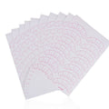 Special Isolation Eye Sticker For Practice Of Grafting False Eyelashes