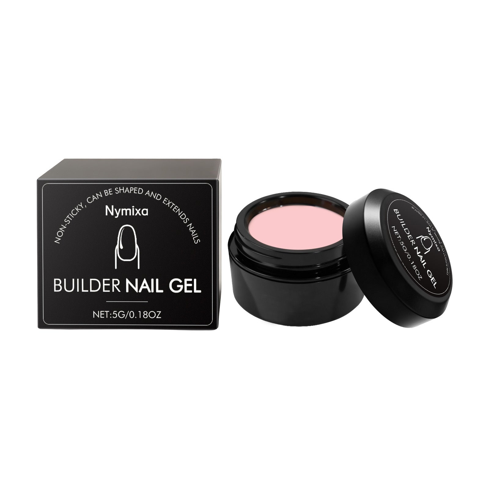 Non-stick Nail Extension Gel