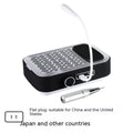 Multifunctional Rechargeable Manicure Cleaner Grinding Pen