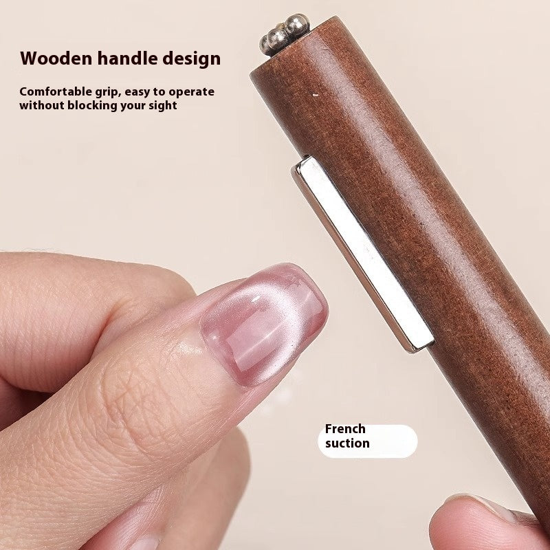 Cigar Large Magnet Three-in-one Manicure Cat's Eye