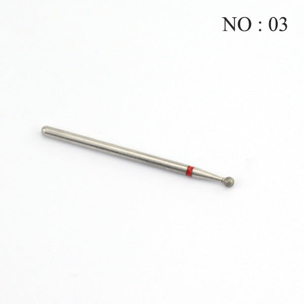 Diamond Milling Cutters for Manicure