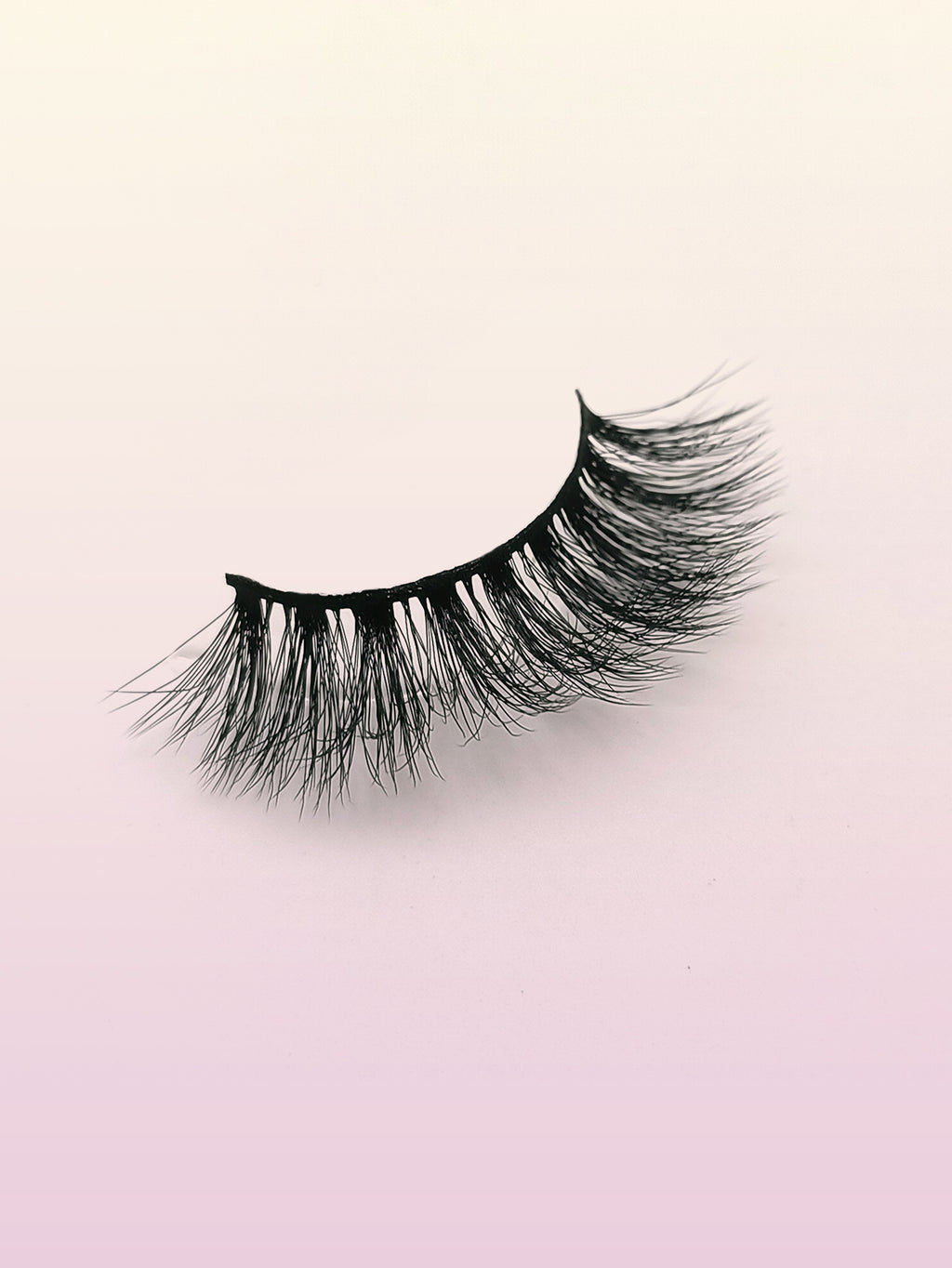 3D Premium Faux Mink False Eyelashes MK-36
