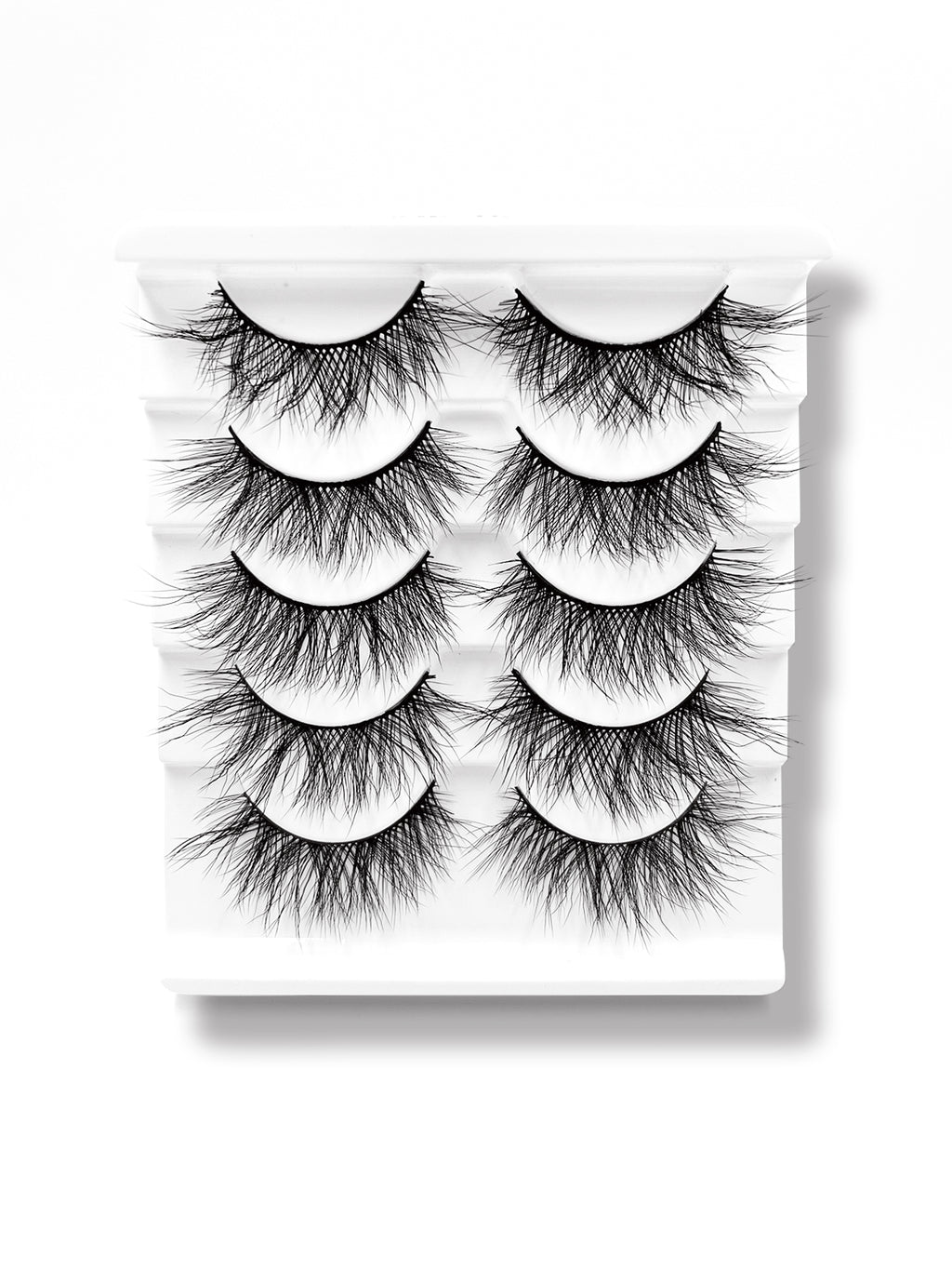 3D Premium Faux Mink False Eyelashes MK-16