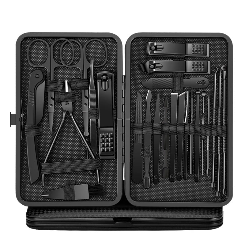 Cut Portable Manicure Nail Clippers Full Set