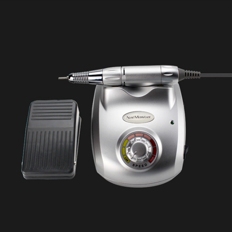 Electric nail polisher
