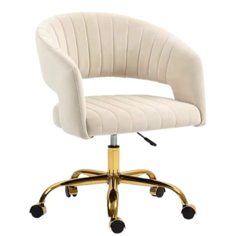 Rotating Height-adjustable Modern Minimalist Salon Furniture Beauty And Hairdressing Lounge Chair