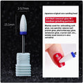 High End Nail Polish Head For Removing Dead Skin