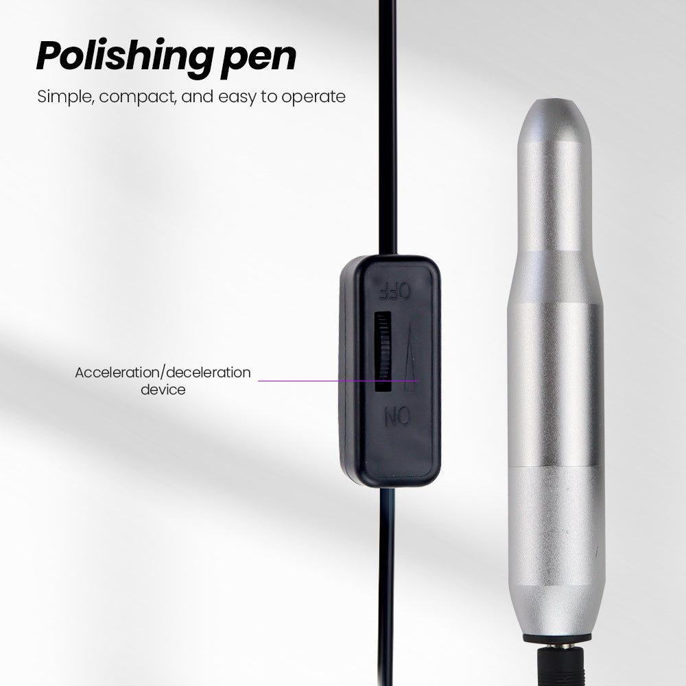 Multifunctional Nail Dust Collector For Desktop