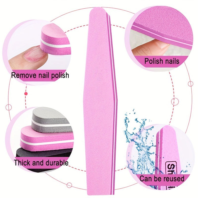 Manicure Set Nail Polishing Manicure Cuticle Nipper Tools