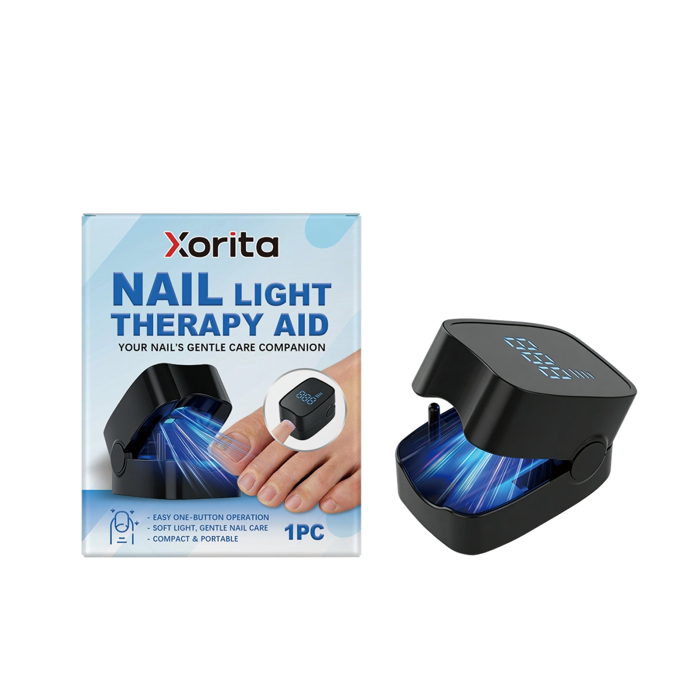 Manicure Light Protector