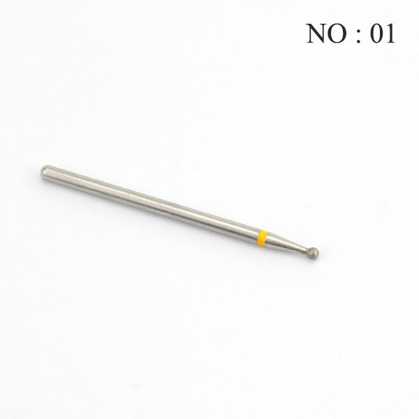 Diamond Milling Cutters for Manicure