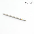 Diamond Milling Cutters for Manicure