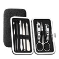 8-piece nail clippers manicure set
