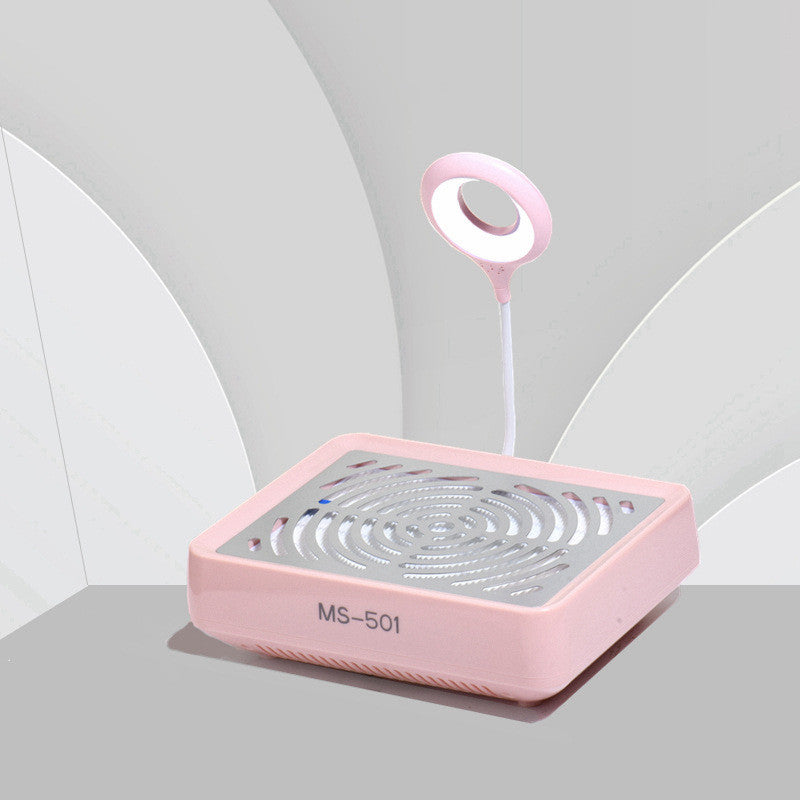 Manicure Cleaner Mute High Power 60W