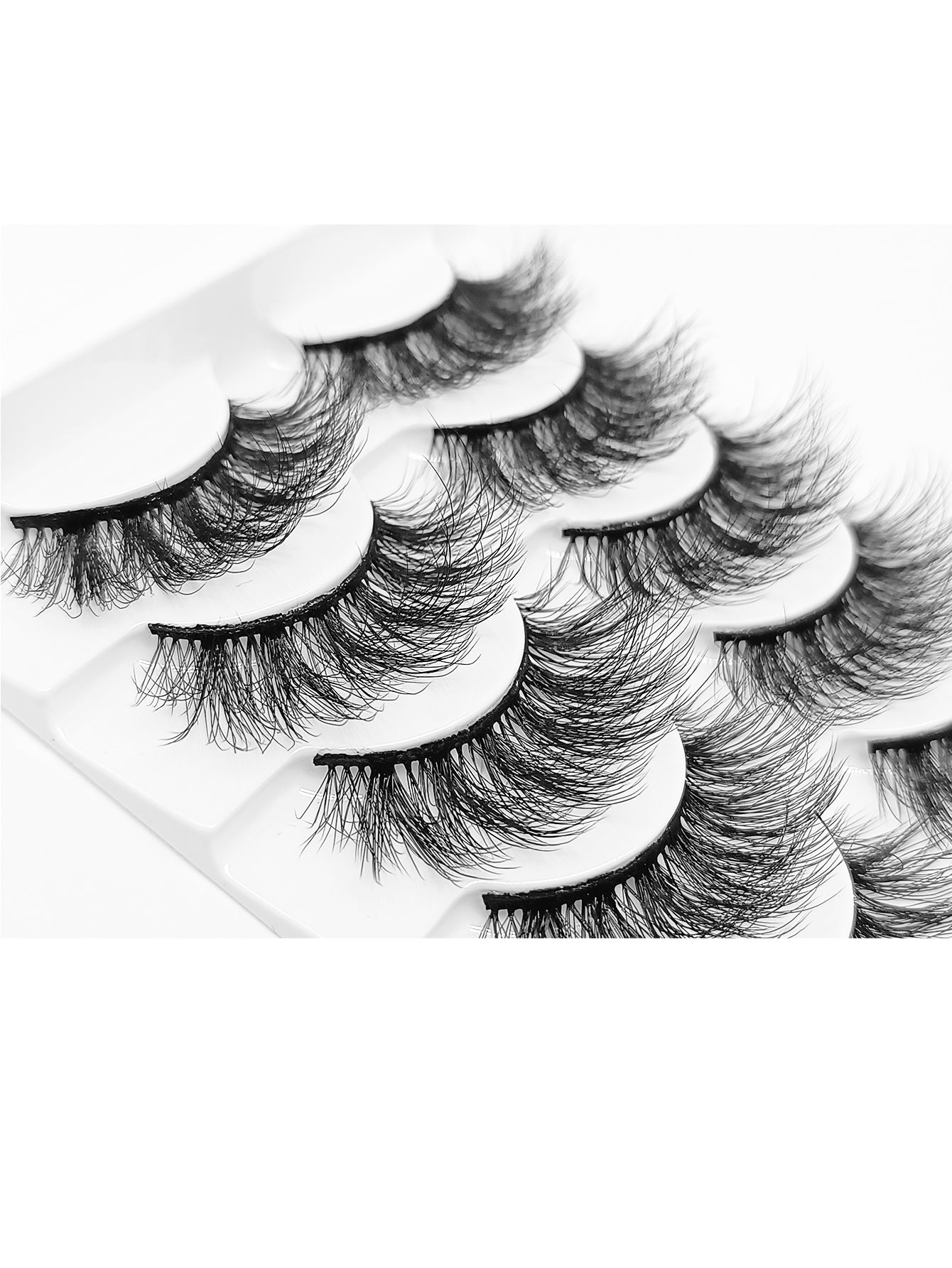 Premium Faux Mink MK-13