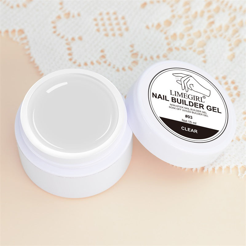 Carving And Shaping Phototherapy Manicure Non-stick Hand Extension Glue