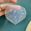 Silicone Non-whitening Flower Cartoon Manicure Mold