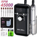 45000 Turn Nail Polishing Machine Professional Nail Polish Remover
