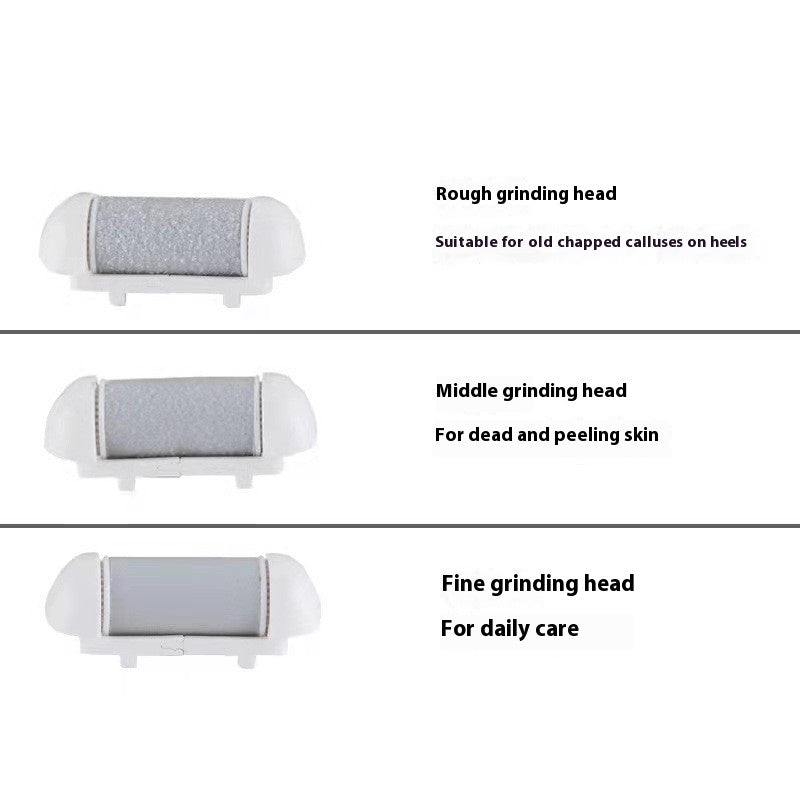 Foot Grinder Exfoliating Waterproof Pedicure