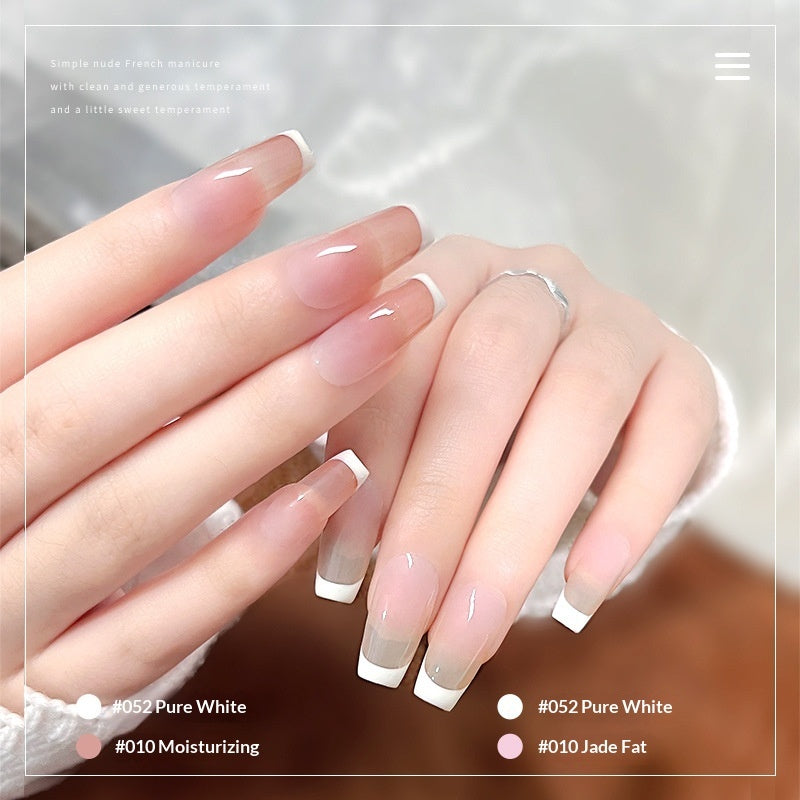 Tool Set With Scraper Gel Nail Kit And Nail Tips