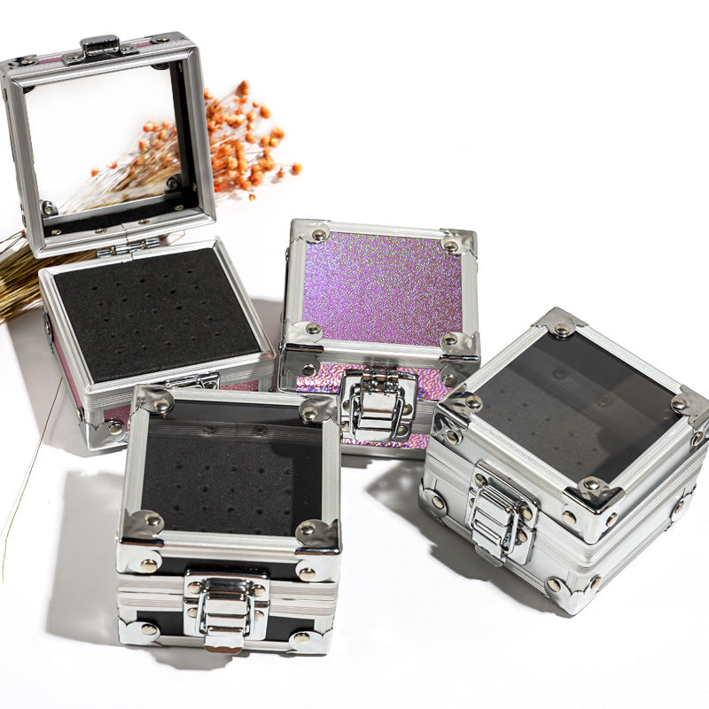 Manicure Grinding Head Storage Box