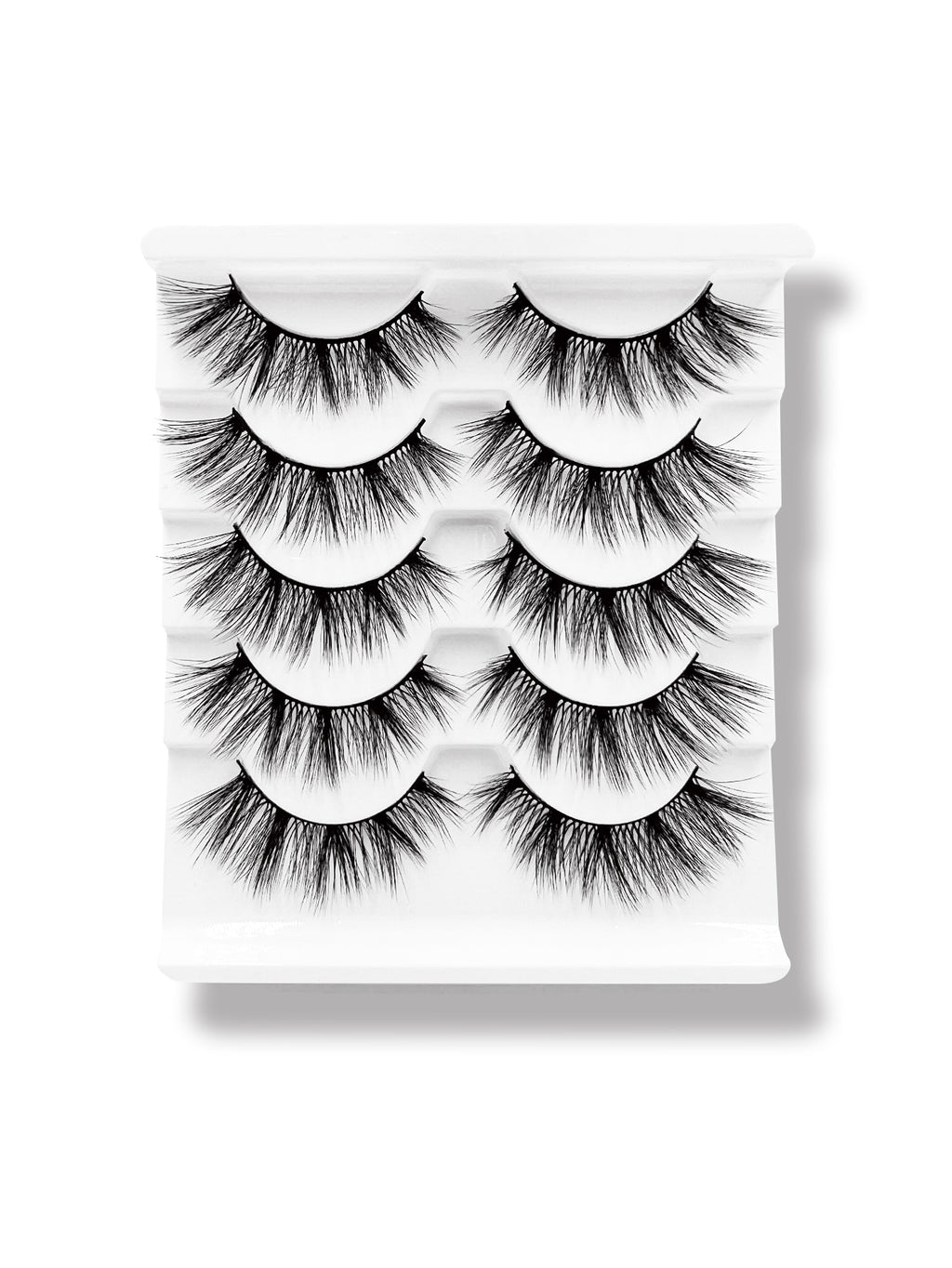 3D Premium Faux Mink False Eyelashes MK-37