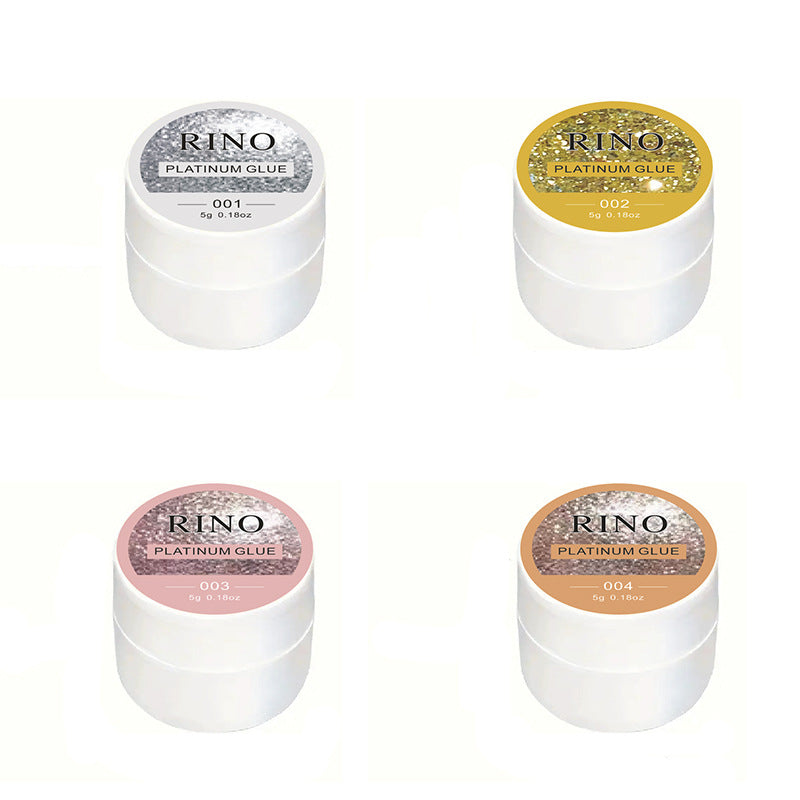 Nail Art High Density Platinum Glue