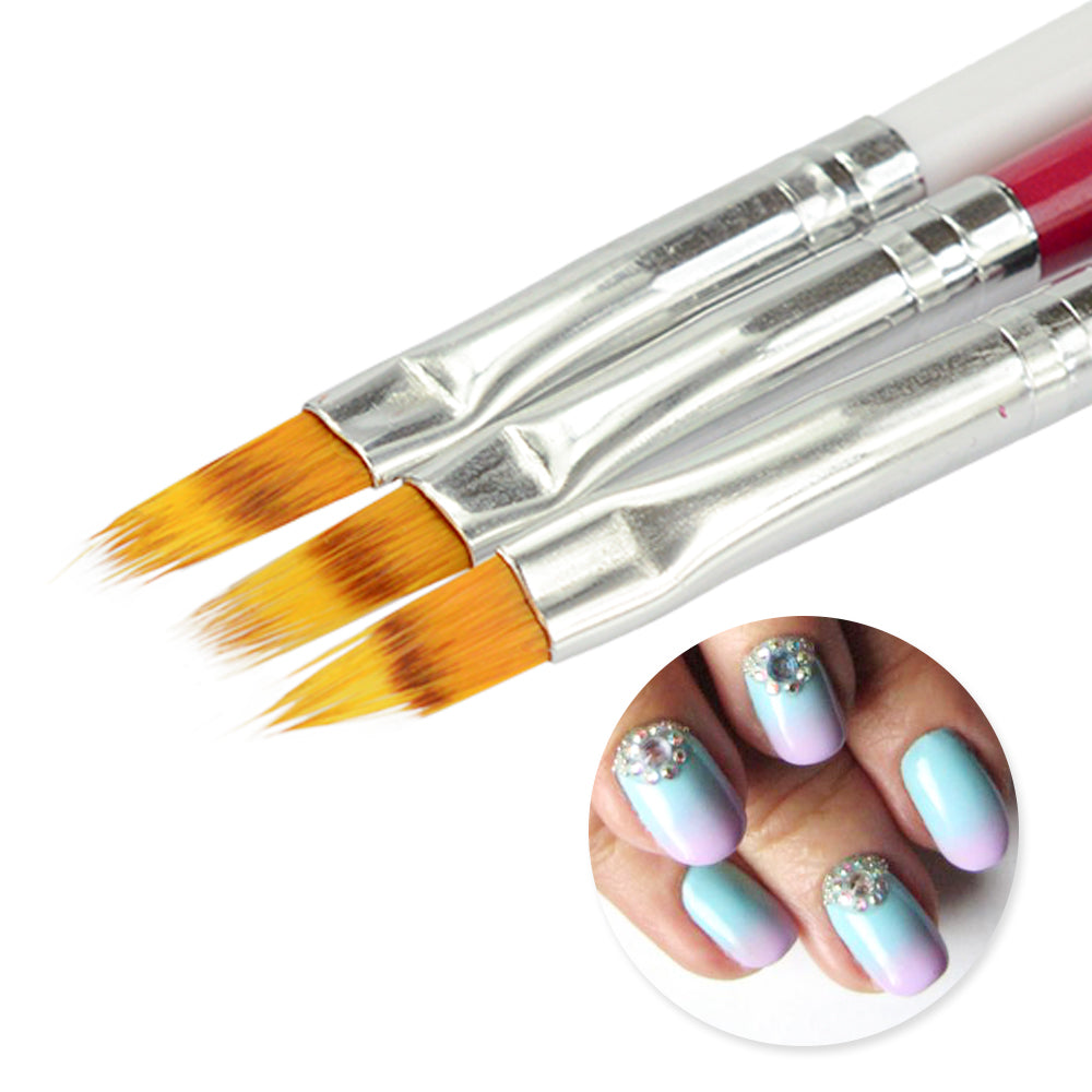 Manicure smudge pen