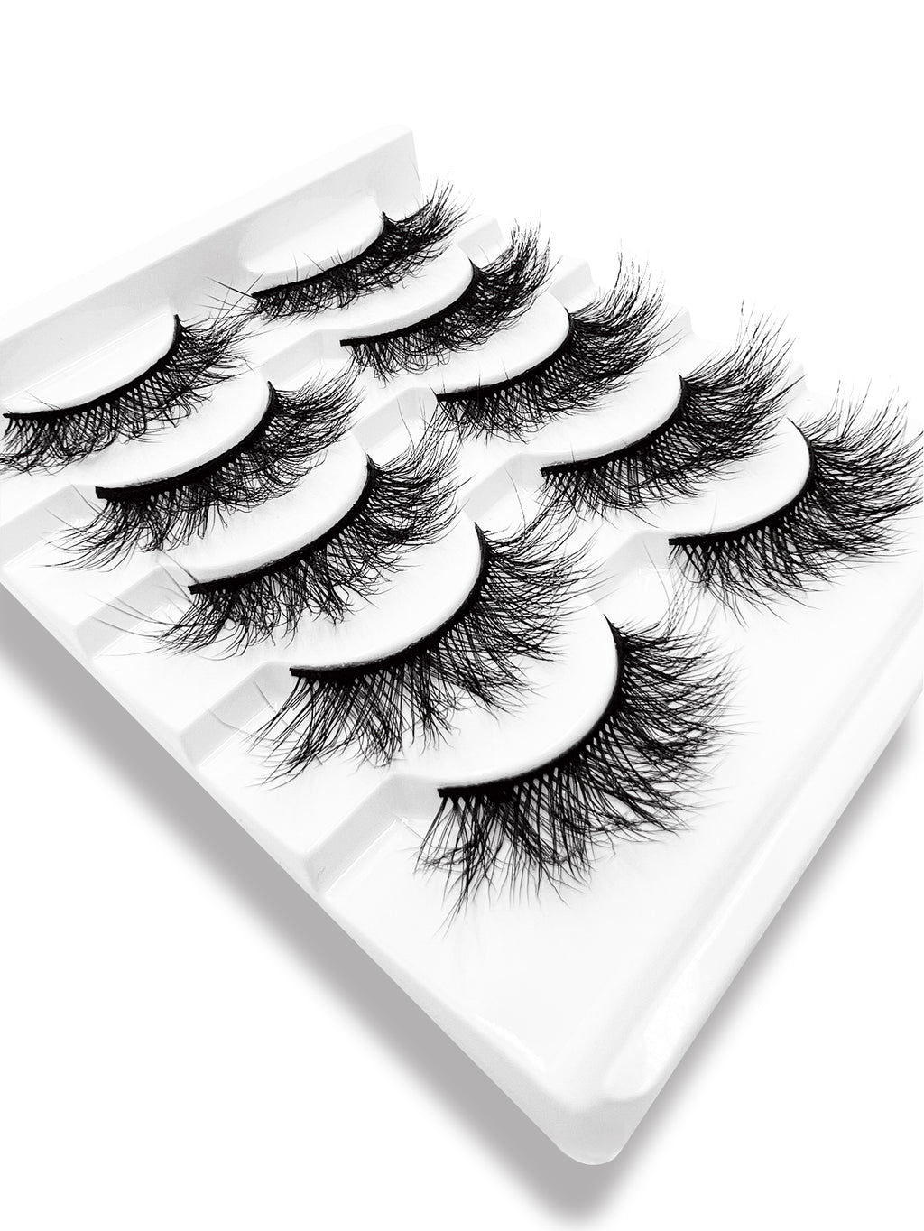 3D Premium Faux Mink False Eyelashes MK-16