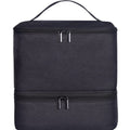 Portable Double-layer Waterproof Nail Polish Storage Bag