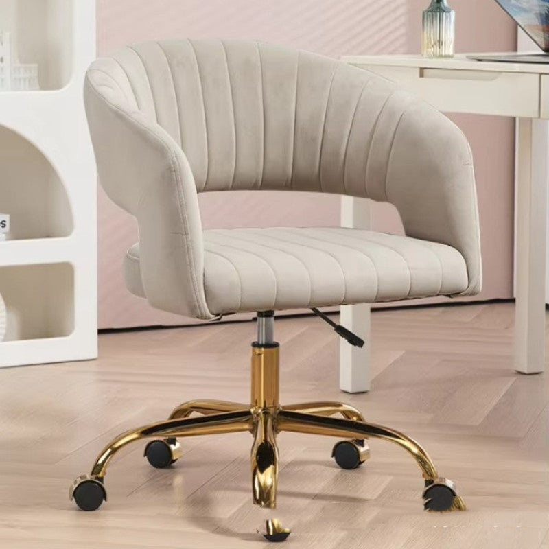 Rotating Height-adjustable Modern Minimalist Salon Furniture Beauty And Hairdressing Lounge Chair