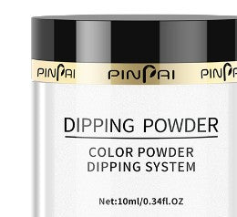 Women's Manicure Pure Color Dip Sticky Infiltration Powder