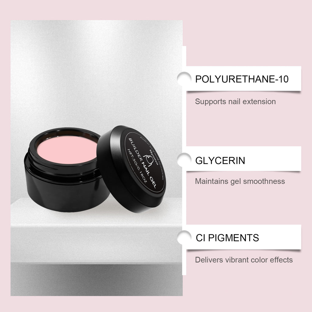 Non-stick Nail Extension Gel