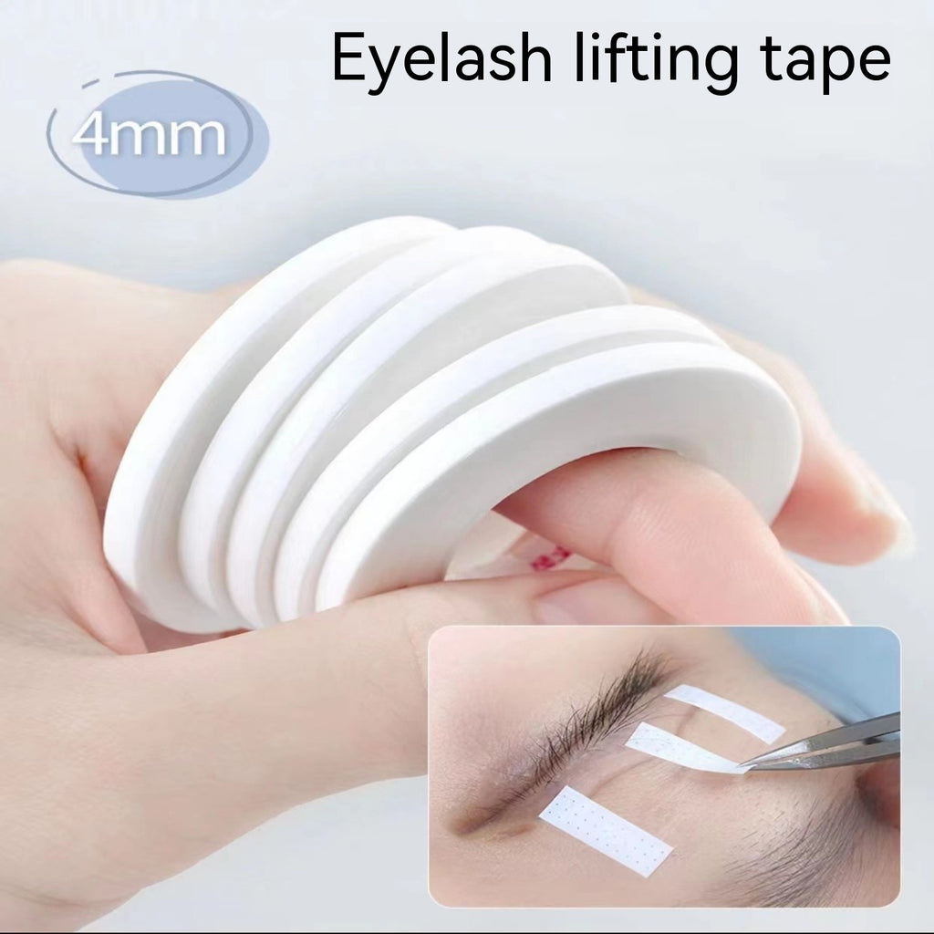 Grafting Eyelashes Non-woven Rubber Strap 4mm Japanese Tape