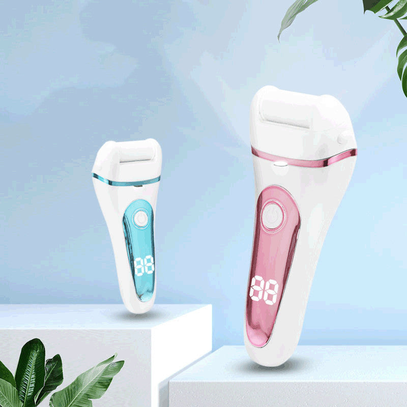 Electric Foot Pedicure Pedicure Pedicure Peeling Peel Peel Peeling Stone Peeling Tool