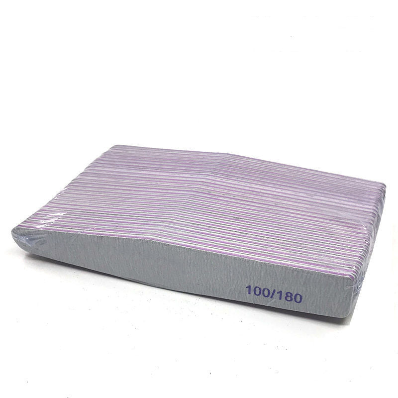 Rubbing Manicure Type Thickened Thin Sandpaper
