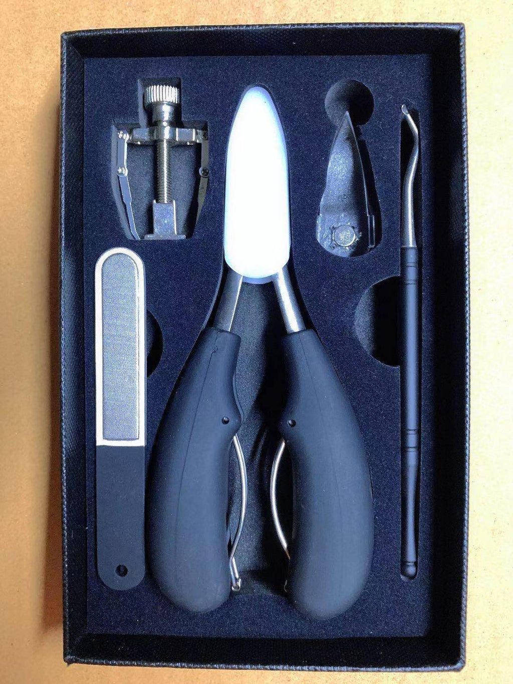 5-piece ingrown pedicure set