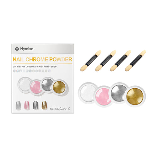 Nail Chrome Powder