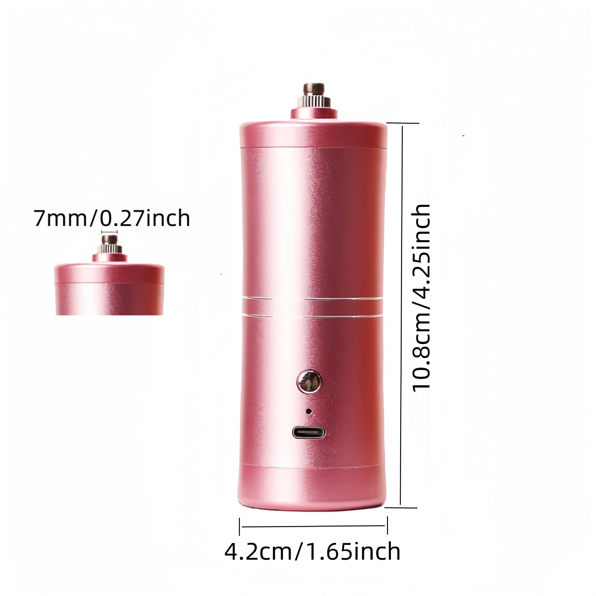 Beauty Oxygen Infusion Device Nail Polish Spray Gradient Nail Art Spray Pastry Colour Spray Gun Fondant Colour Spray Airbrush Hydrating Spray