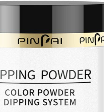 Women's Manicure Pure Color Dip Sticky Infiltration Powder