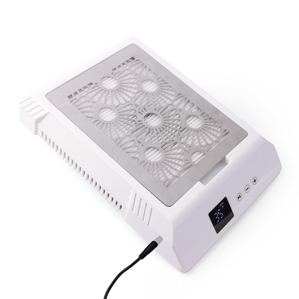Japanese Filter Screen Desktop Plug-in Manicure Cleaner