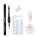 Carving And Shaping Phototherapy Manicure Non-stick Hand Extension Glue