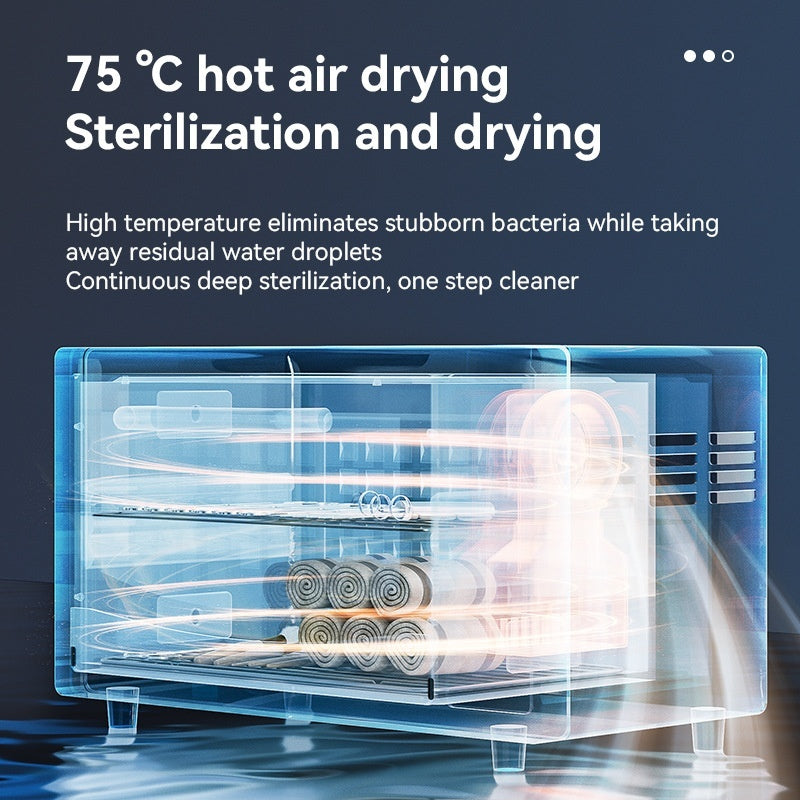 Nail Salon Tool Disinfection Machine