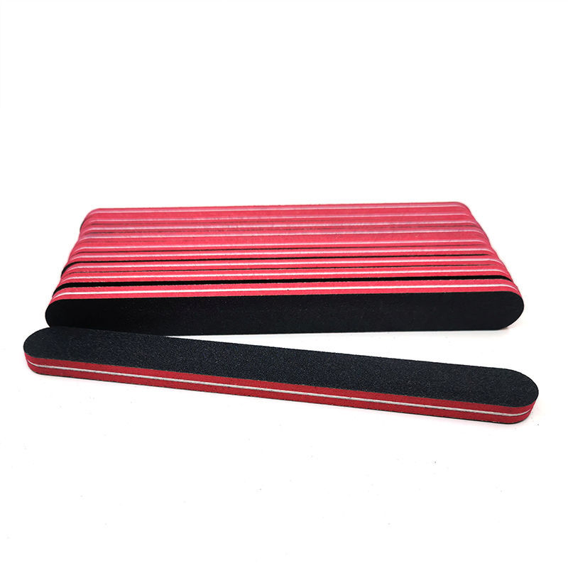 Rubbing Manicure Type Thickened Thin Sandpaper