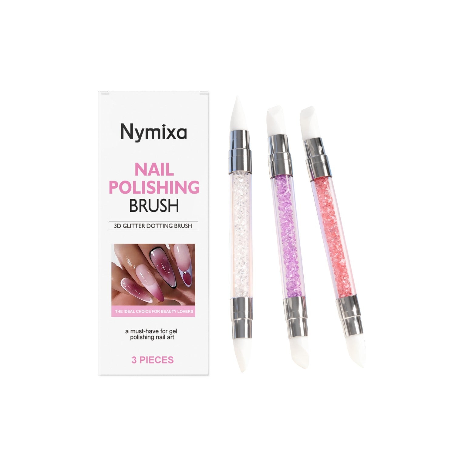 Nail Polishing Brush