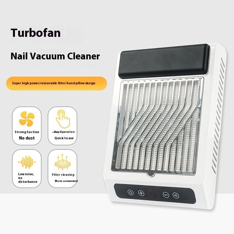 High-power Fashion Personality Manicure Cleaner