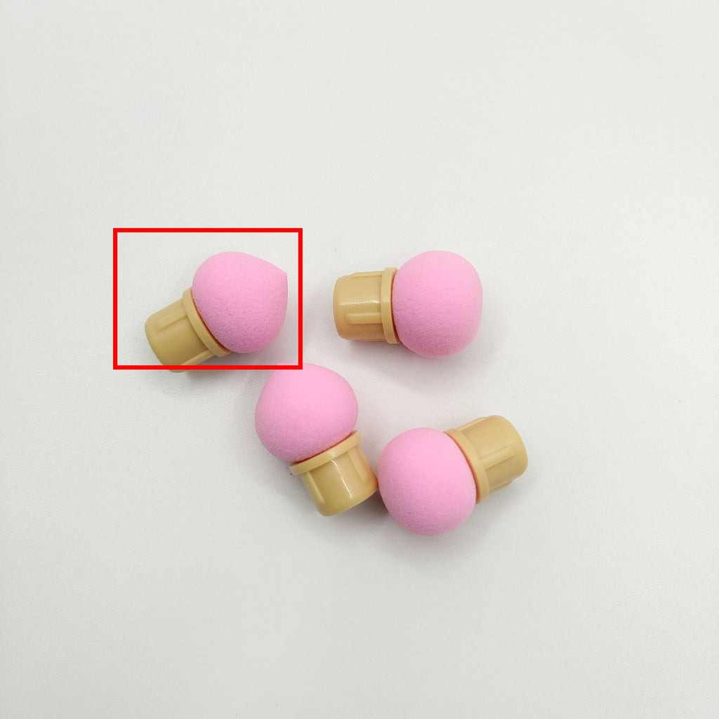 Single Sponge Blooming Nail Brush Sponge Pen Head Gradient Manicure Implement