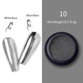 Women's Fashion Colorful Nail Sequins