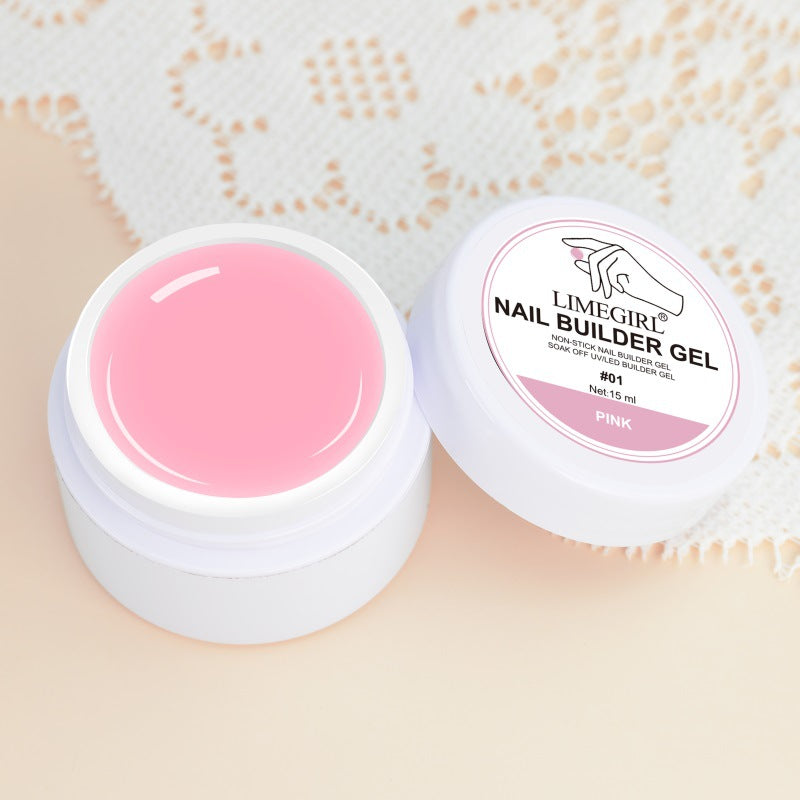 Carving And Shaping Phototherapy Manicure Non-stick Hand Extension Glue