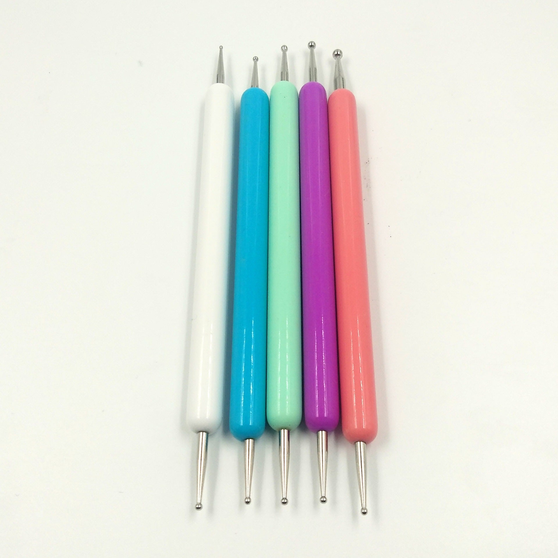 Acrylic Point Nail Brush Diamond Pen Line Pressing